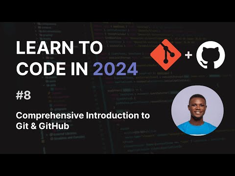 Comprehensive Introduction to Git and GitHub for Beginners