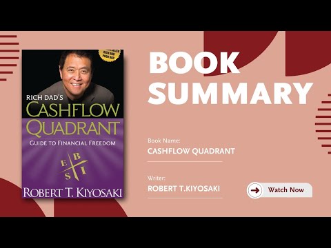 Your Job Will NEVER Make You Rich- CASHFLOW Quadrant Exposed (What Robert Kiyosaki Doesn't Tell You)