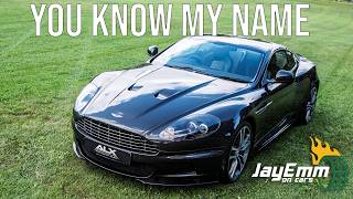 The Aston Martin DBS is Now a £45,000 Car.... Why?