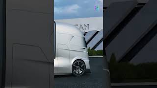 Ford F Vision Future Truck  #Foard Trucks #Truck#TransportationTech #Fordvision