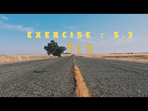 9th Class Math, Exercise 5.3 All Questions - Chapter 5 Factorization - Matric Part 1 Math