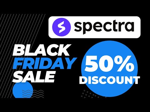 WP Spectra Pro Discount 🎊 Spectra Pro Black Friday Sale 2023
