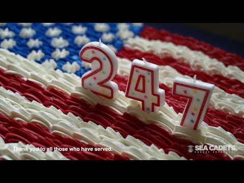 Happy 247th Birthday, U.S. Navy!