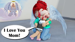 ✨ Mom has returned from heaven | Ruby Roblox TV
