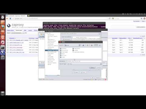 ZAP Initial Setup Guide HD