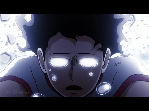 Mob Psycho 100「AMV」 - A Shadow Behind
