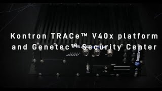 Video surveillance with real-time detection and digital security in Transportation