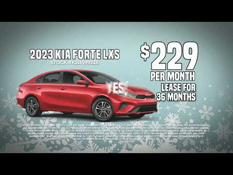 2023 Kia Forte LXS | Year End Savings! | Miami Lakes, FL
