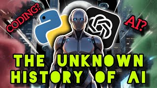 The Untold History Of AI and Programming | By Joe Anderson