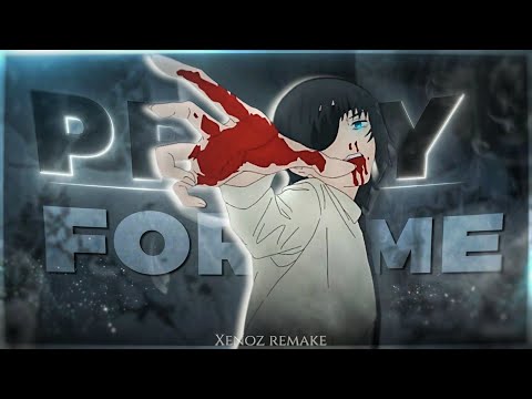 Chainsaw Man "Aki & Himeno" - Pray For Me [Edit/AMV]!