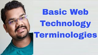 Web Technology Basics: Essential Terminologies Explained for Beginners