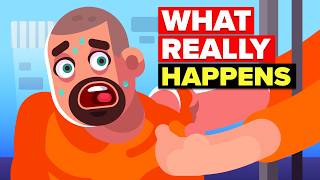 What REALLY Happens To Predators In Prison