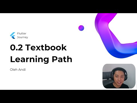 Belajar Flutter Dari Nol | Textbook