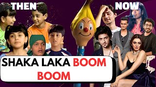 Shaka Laka Boom Boom Cast – Kaha Gaye Ye Log? Shocking Truths!