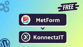 Integrating MetForm with KonnectzIT | Step-by-Step Tutorial | Bit Integrations