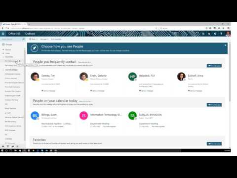 Accessing Groups