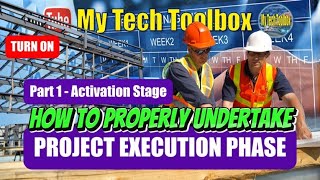 How to Properly Execute a Project: Part 1 Activation Stage - #projectexecution