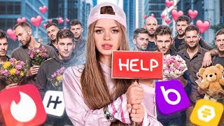 I Tried EVERY Dating App💔