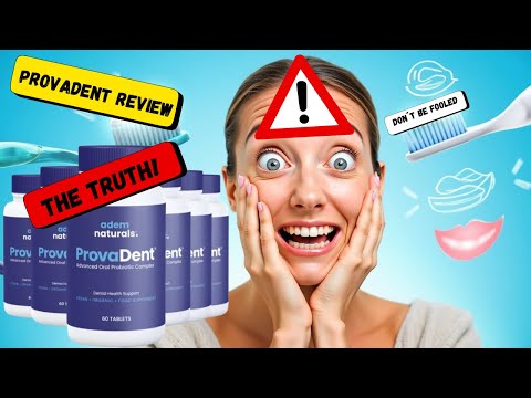 Provadent Review Does This Dental Health Supplement Really Works? (🦷🚨🛑WATCH OUT🚨🛑🦷) THE TRUTH!