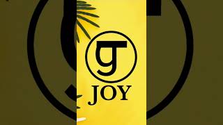 Joy = Name logo design || logo designer || #shorts #logodesigner