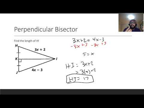 Review of UB - Geometry 2020