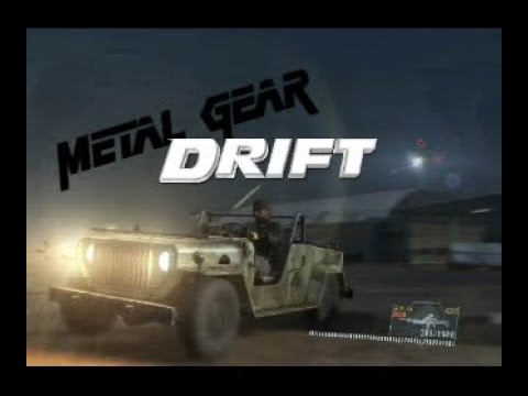 Metal Gear Drift