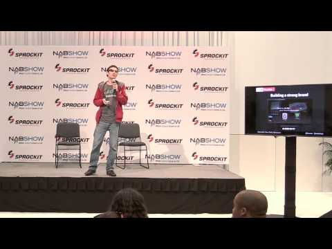 Watchup | SPROCKIT @ NAB Show 2014