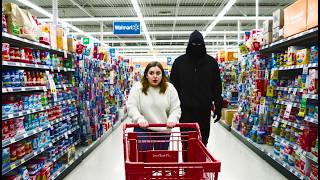 She's Not Alone in This Department | 4 True Walmart Horror Story | Rain Sound during Forest Footage