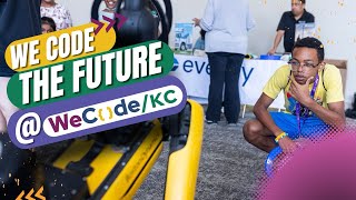 WeCode KC: Where Youth Build the Future