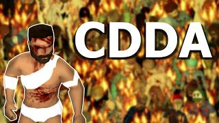 I Tried To Survive Project Zomboid's CDDA Challenge In Build 42