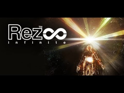 Oculus Rift VR. :Rez infinite-Trailer