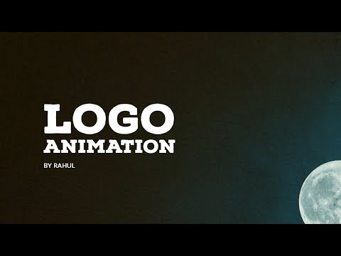 Logo Animation