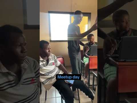 Yesterday’s meetup was great #groupwisdom #tech #techcommunity #inspiration