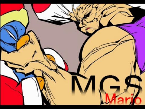 【コメ付き】Part10　メタルギア・マリオ＆東方 （潜入編）