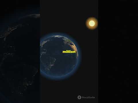 Light from the Sun takes about 8 minutes to reach Earth.