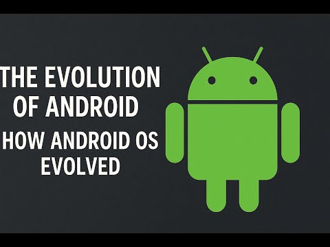 How Android OS Evolved: Key Milestones and the Future of Mobile Tech