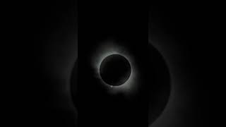 Total Eclipse 2024 Sidney Ohio #eclipse #eclipse2024 #rocketman