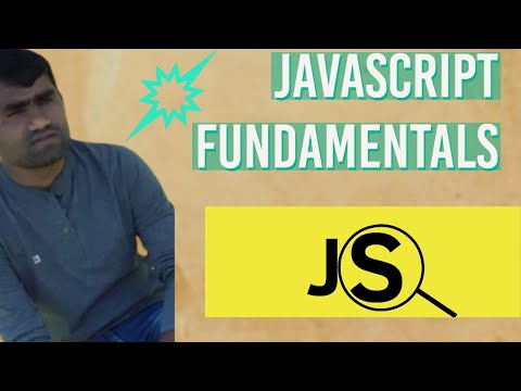 JavaScript Tutorial for Beginners | Learn JavaScript | JavaScript Fundamentals | JavaScript Basics