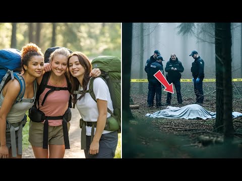 The Tourists Vanished - But A Park Ranger Was Watching Everything....