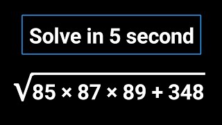 Solve in 5 Seconds | Fast Math Tricks | Education pro