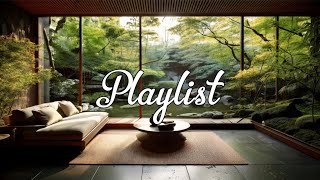 𝐏𝐋𝐀𝐘𝐋𝐈𝐒𝐓 𝐋𝐎𝐅𝐈 𝐉𝐀𝐙𝐙 #6 ✨💿 - Relaxing Background Jazz Music for Work, Study, Focus, Reading