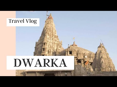 Travel vlog Dec 2020: The lost city of Dwarka | Dwarka Mythical City Found Under Water
