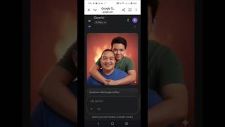 Hyper-Realistic Heartwarming Photo of Two Men | AI Portrait Creation #aiportrait #ai #shorts