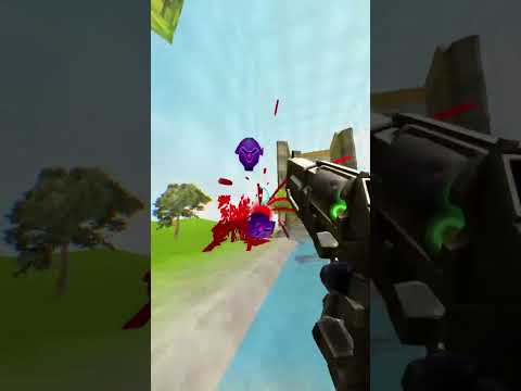 i have god awful aim in #ultrakill #gaming #ultrakillfraud