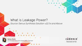 What is Leakage Power?