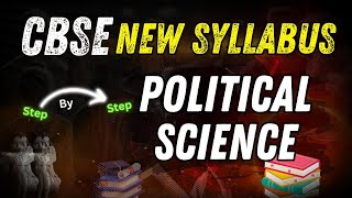 Don't Miss CBSE New Political Science Syllabus | #cbsestudy