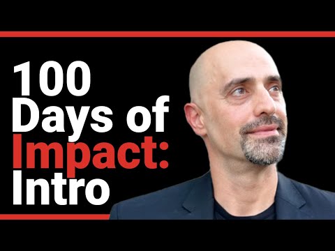 100 Days Impact - 100 days of giving docuseries introduction