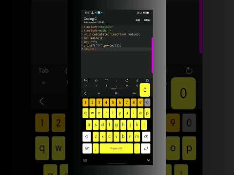 #coding#viral #video #viralshorts #SquareOfNumber#shortsfeed #shortsviral #shorts #short #shortvideo