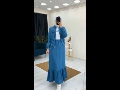 # افكار مختلفة لتنسيقات الجينز