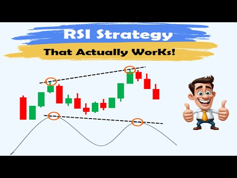 RSI Divergence Trading Strategy in 5 Minutes! ( हिंदी में ) | Quick Profits Guide 📈